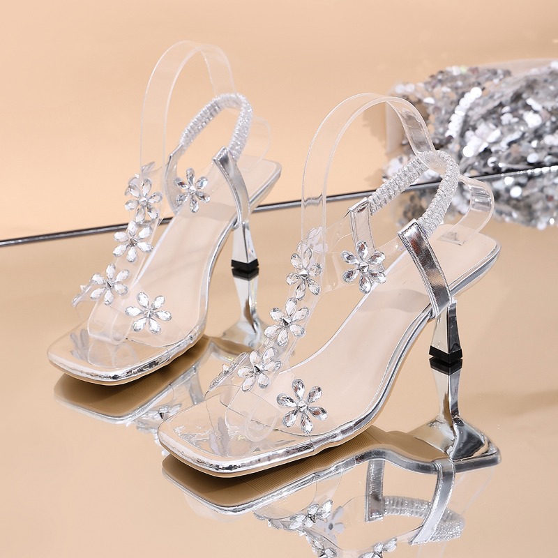 Sandal Musim Panas Model Korea - Women Fashion Korean ulasan dan harga