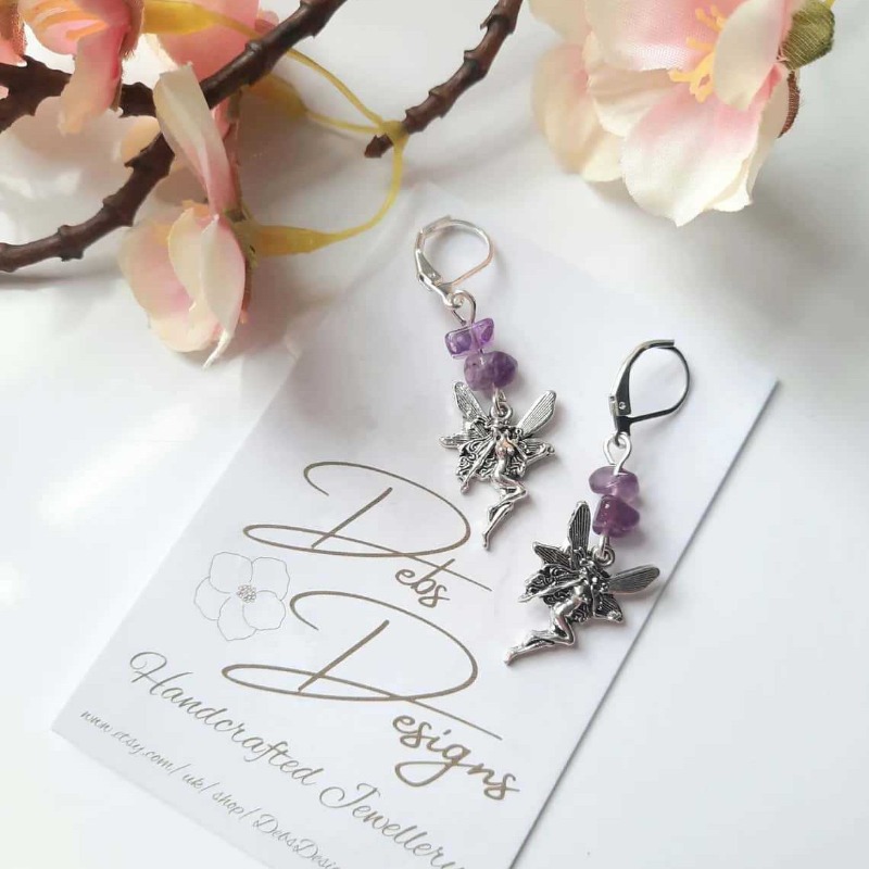 Anting-anting gantung peri per - Women'S Fashion Renaissance Period ulasan dan harga