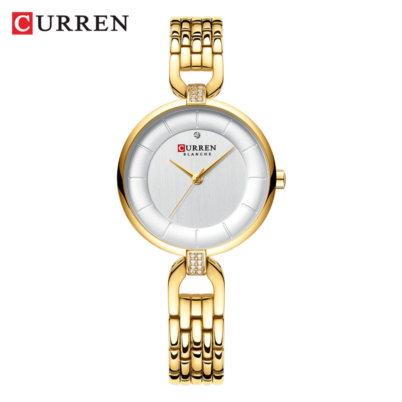 Jam Tangan Wanita CURREN Jam T - Fashion Women Watch ulasan dan harga