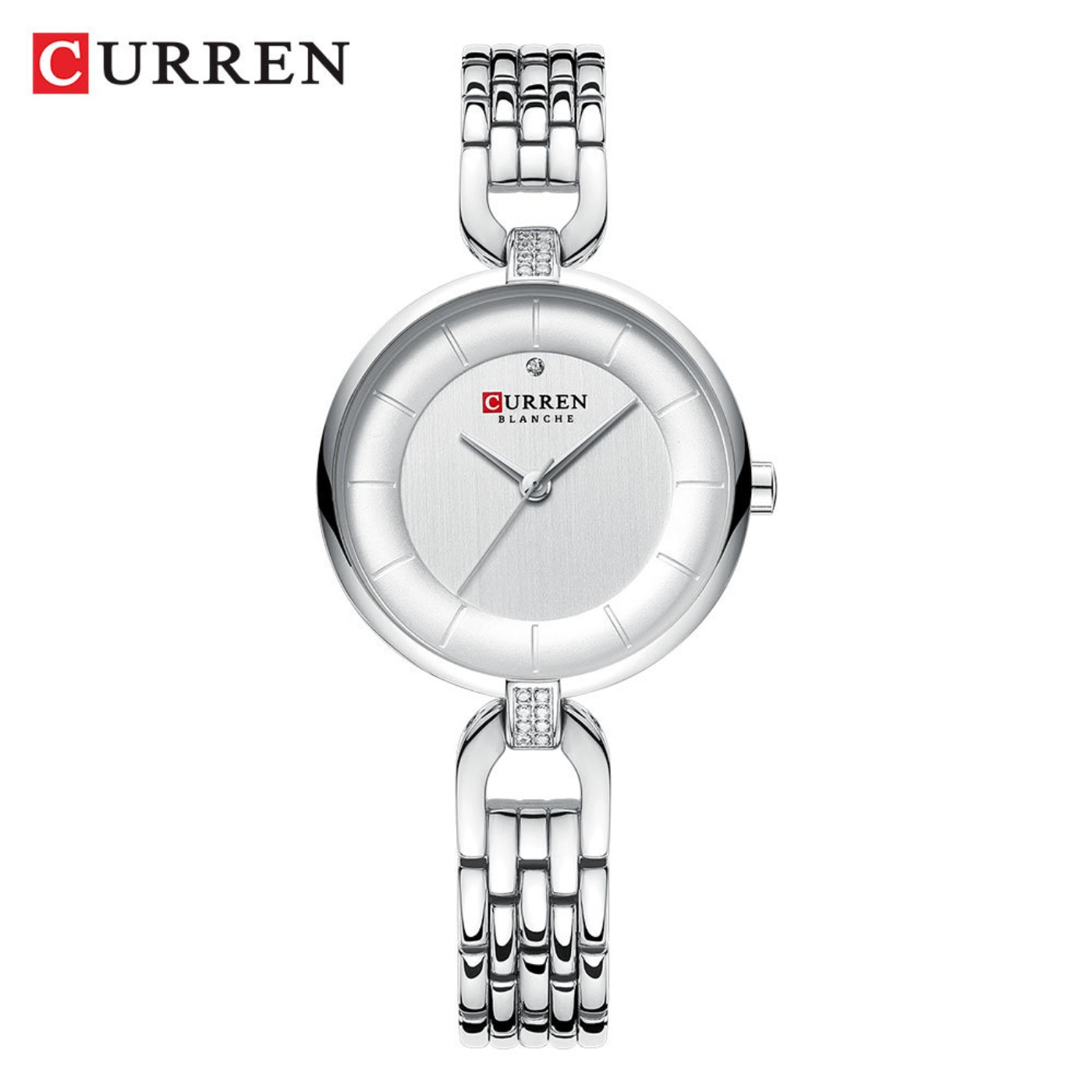 Jam Tangan Wanita CURREN Jam T - Fashion Women Watch ulasan dan harga