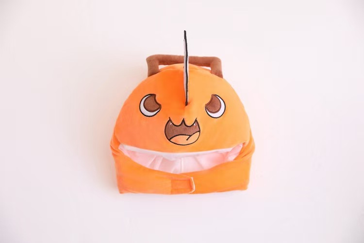 Topi Kepala Boneka Cosplay Ani - Women Fashion Hats ulasan dan harga