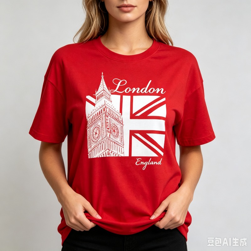 Kaos Oblong Wanita London Ingg - Women'S Fashion London ulasan dan harga