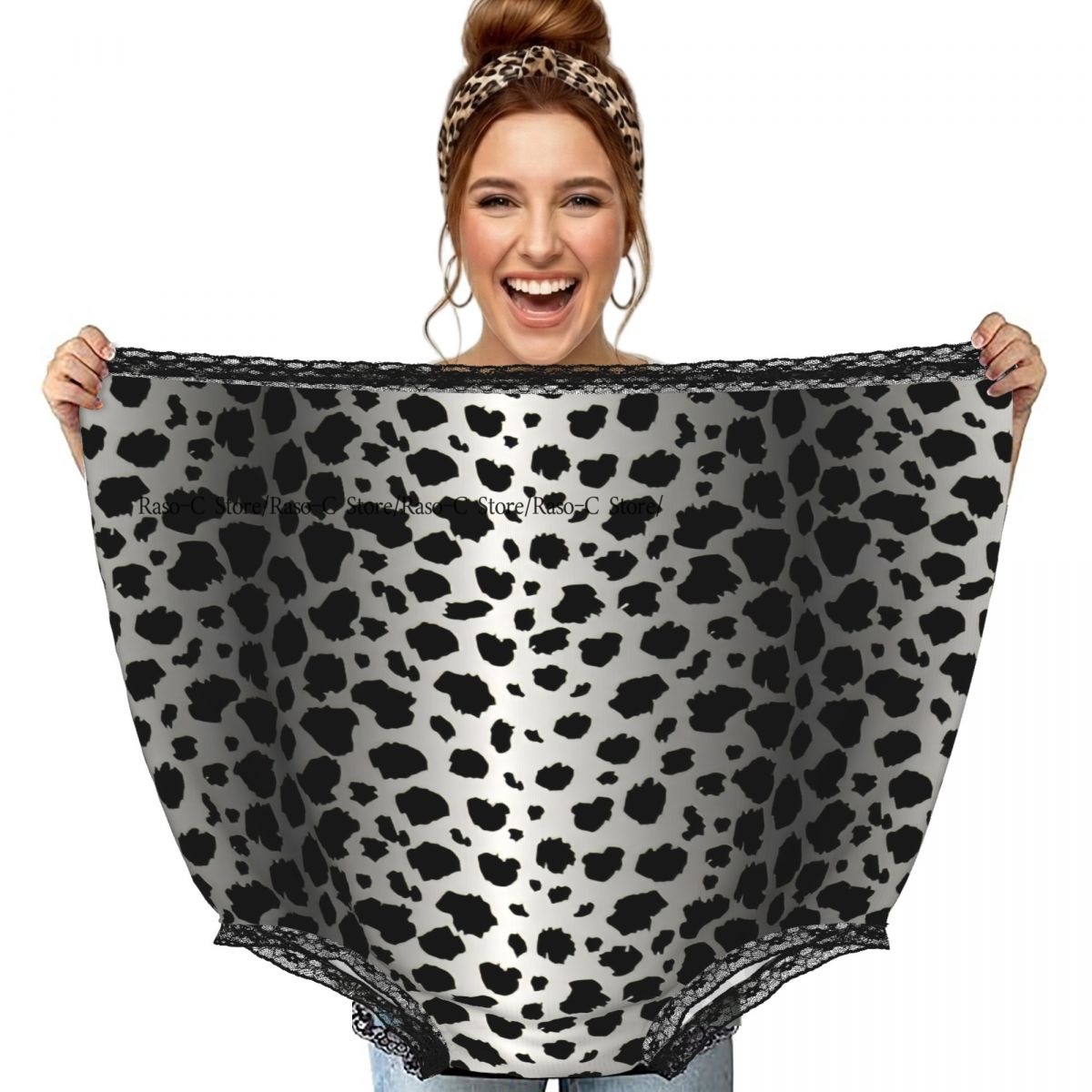 Pakaian Dalam Nenek Lucu Motif - Women'S Fashion Underwear ulasan dan harga