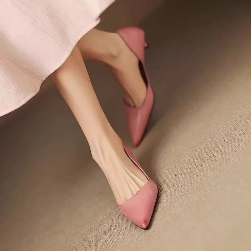 Sepatu Hak Tinggi Wanita Model - Women'S Fashion Day ulasan dan harga