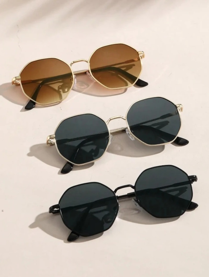 1/3 Buah Kacamata Hitam Bingka - Women'S Fashion Eyeglass Frames ulasan dan harga