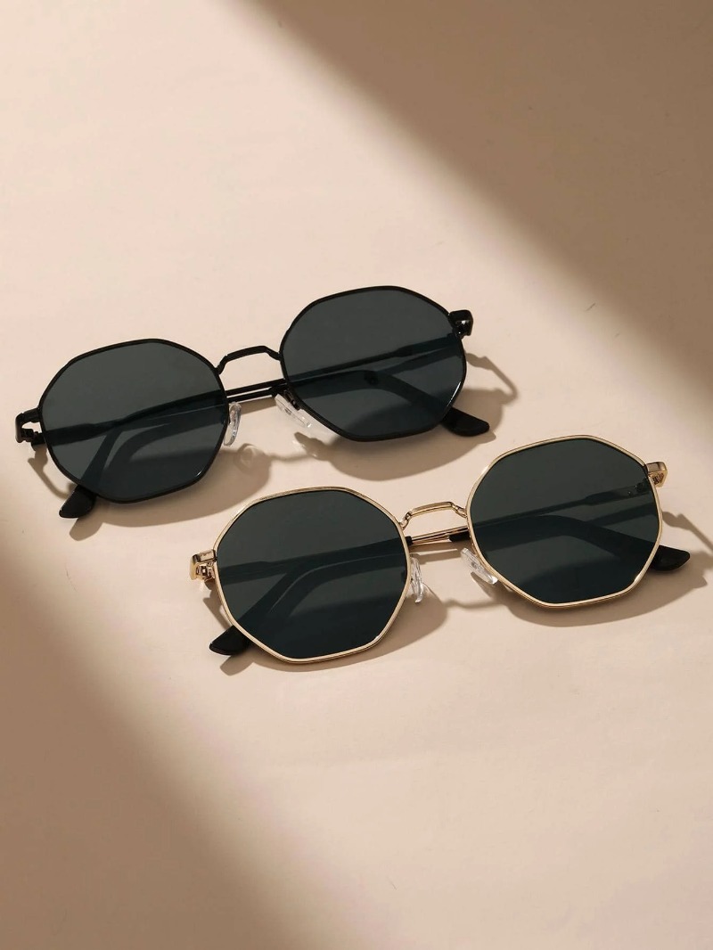 1/3 Buah Kacamata Hitam Bingka - Women'S Fashion Eyeglass Frames ulasan dan harga