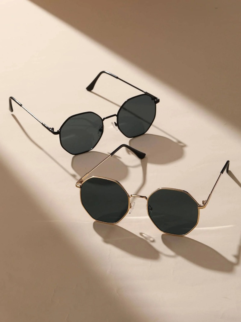 1/3 Buah Kacamata Hitam Bingka - Women'S Fashion Eyeglass Frames ulasan dan harga