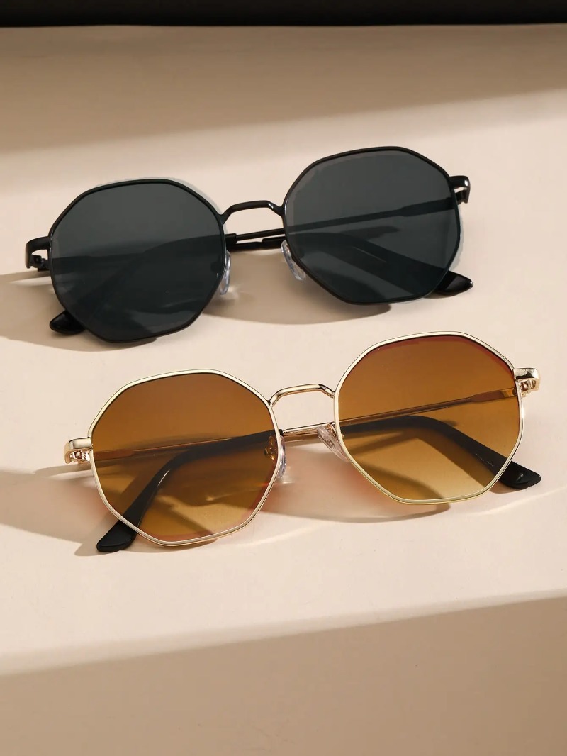 1/3 Buah Kacamata Hitam Bingka - Women'S Fashion Eyeglass Frames ulasan dan harga
