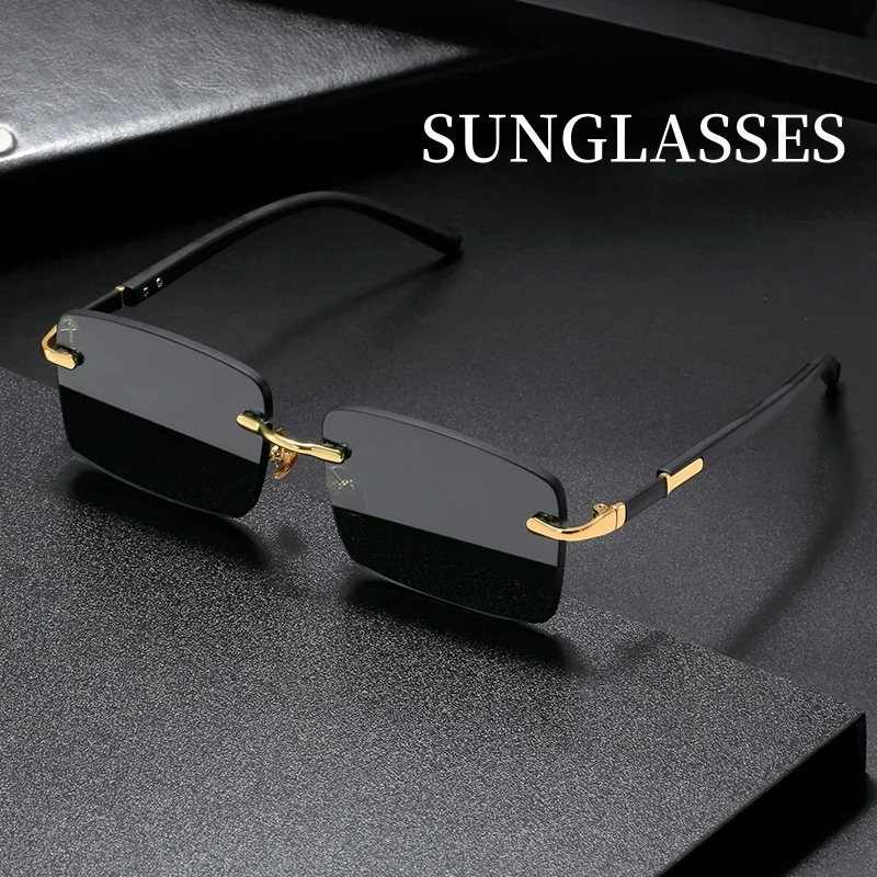 Kacamata Hitam Persegi Panjang - Women'S Fashion Eyeglass Frames ulasan dan harga