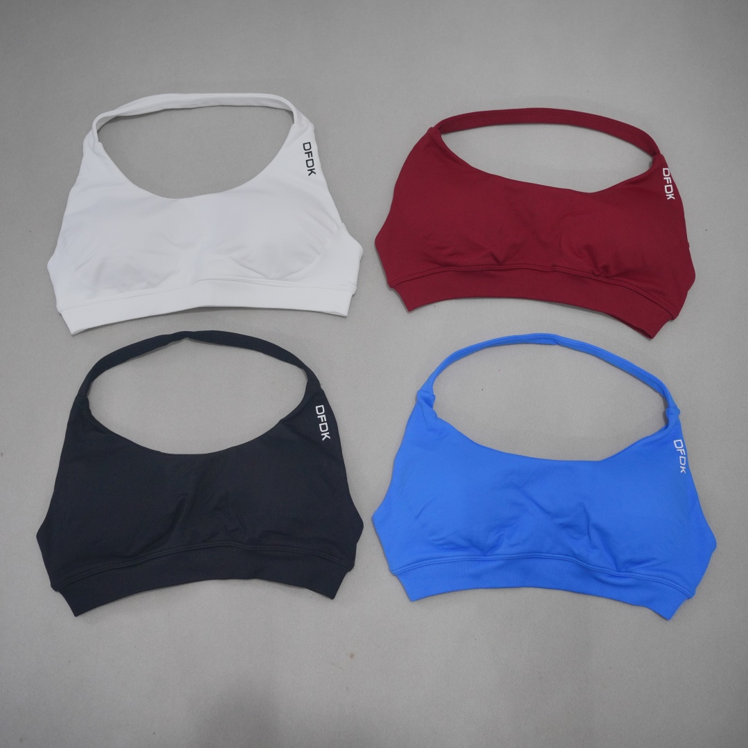 DFDK Bra Olahraga Wanita Tanpa - Bra Top Seamless ulasan dan harga