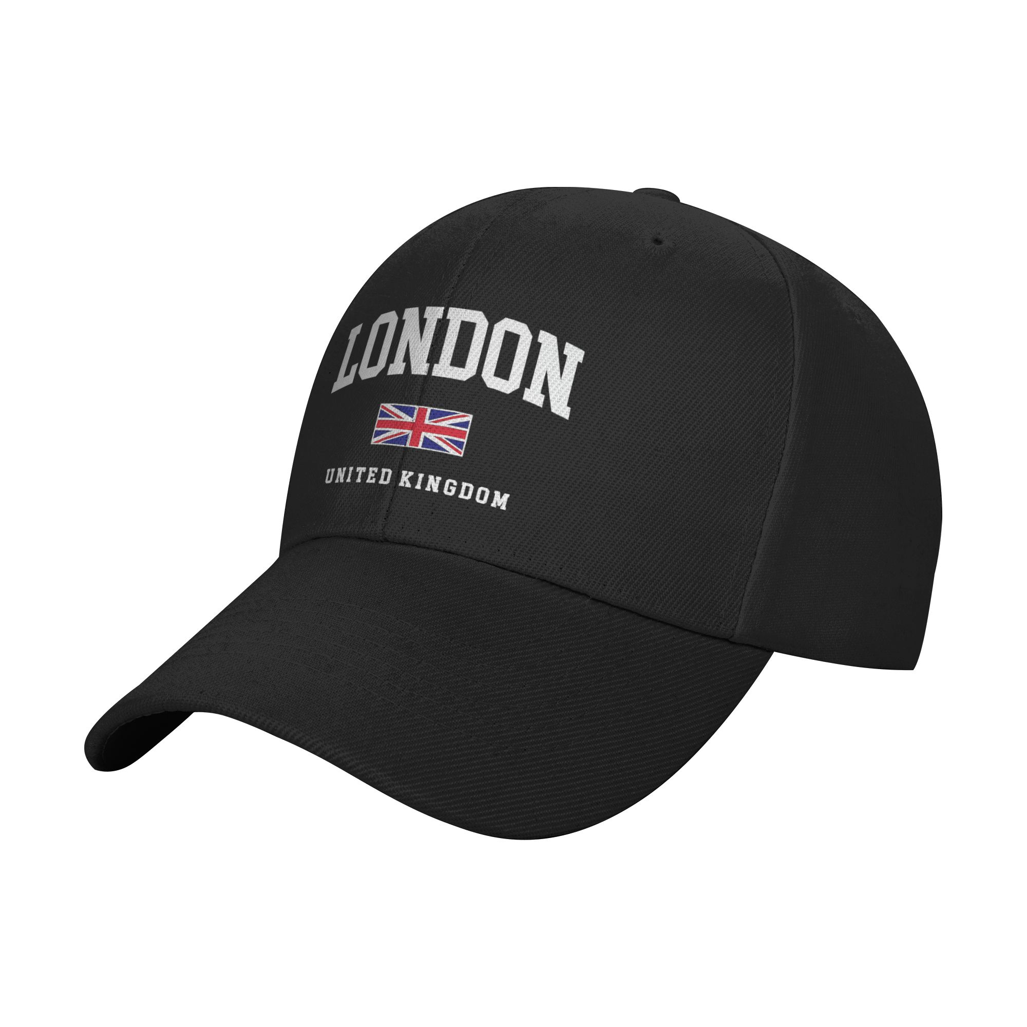 Topi Baseball Minimalis Bender - Women'S Fashion London ulasan dan harga
