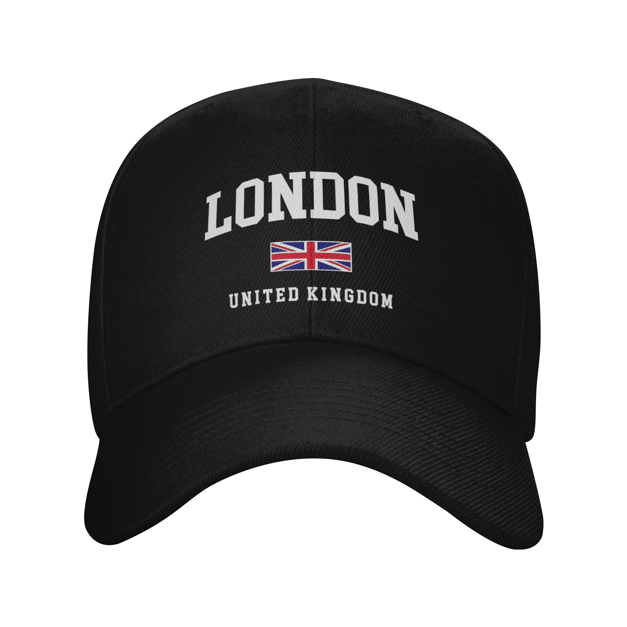 Topi Baseball Minimalis Bender - Women'S Fashion London ulasan dan harga