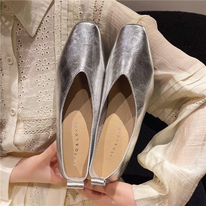 Sepatu Fashion Wanita Loafers  - Women'S Fashion Day ulasan dan harga