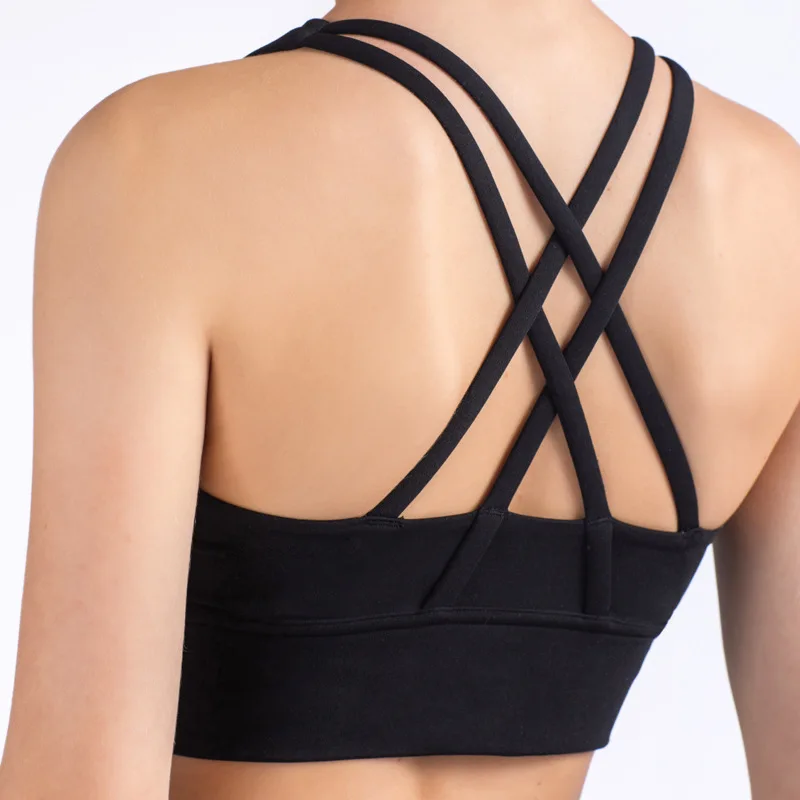 Atasan Bra olahraga wanita, pa - Bra Top Seamless ulasan dan harga