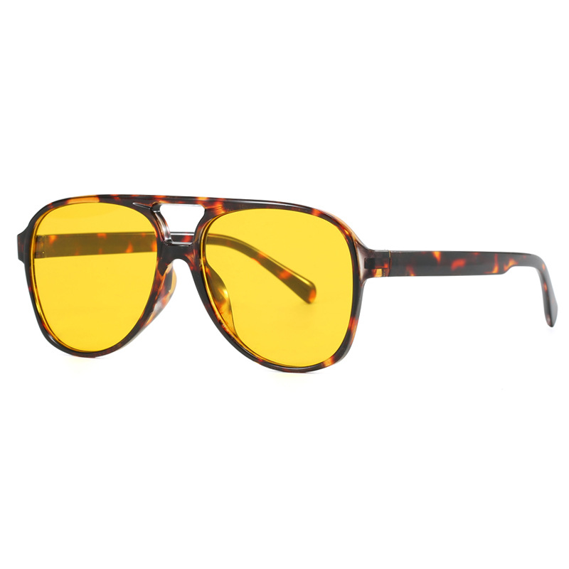 Kacamata Pilot Double Bridge D - Women'S Fashion Eyeglass Frames ulasan dan harga