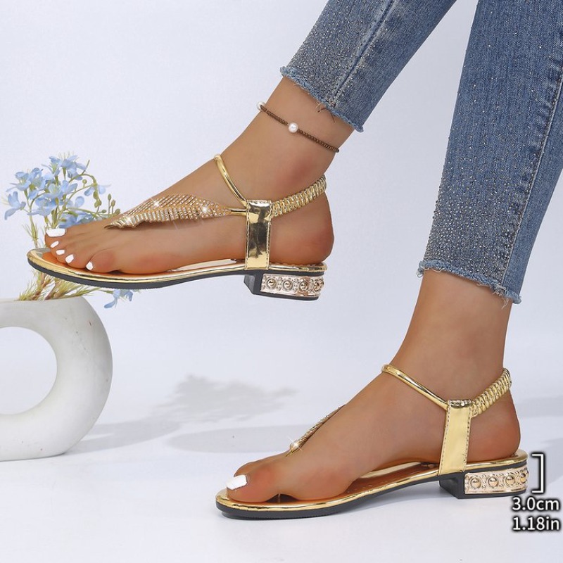 Sandal Wanita Baru 2026, Sanda - Women'S Fashion Designer Clothes ulasan dan harga