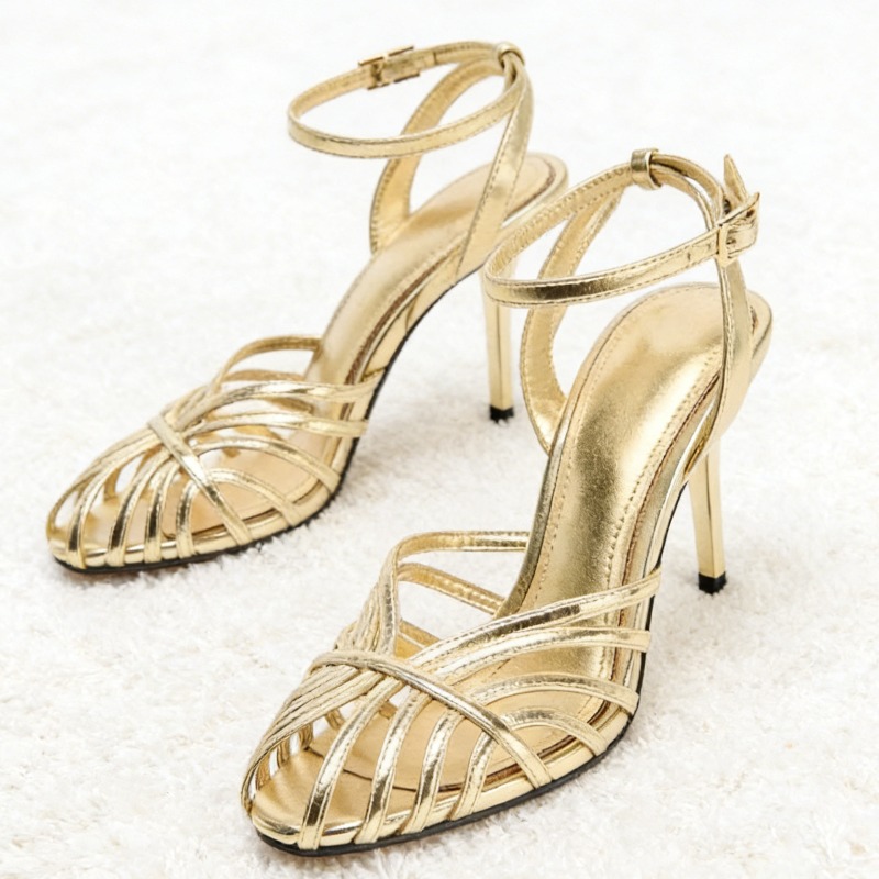 Sandal Hak Tinggi Wanita Model - Women'S Fashion Designer Clothes ulasan dan harga