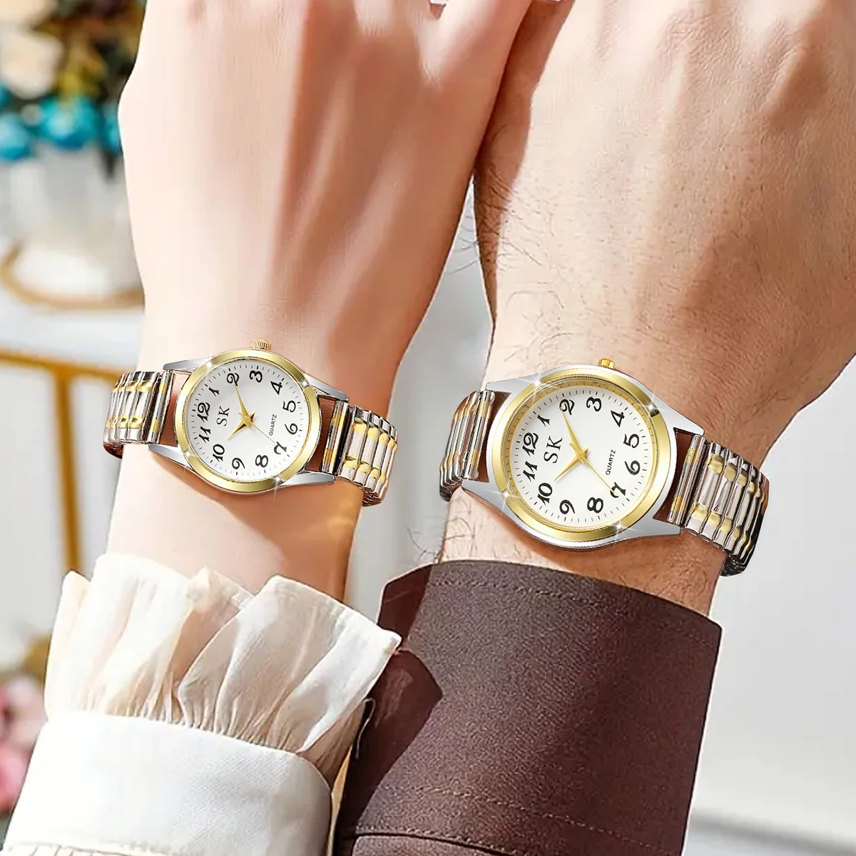 Jam Tangan Misteri Kejutan Kot - Fashion Women Watch ulasan dan harga