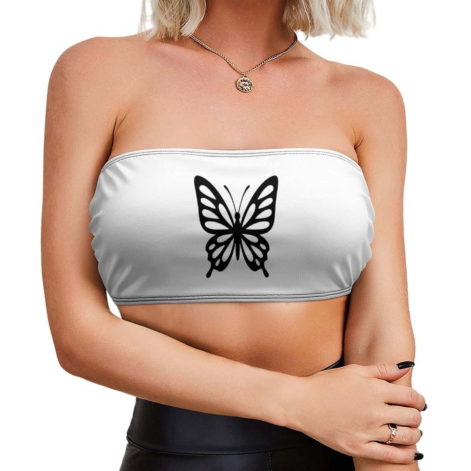 Bra Tanpa Tali untuk Wanita, B - Bra Top Seamless ulasan dan harga