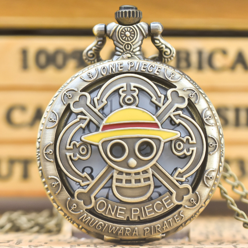 Jam Saku Seri Anime One Piece  - Fashion Women Watch ulasan dan harga
