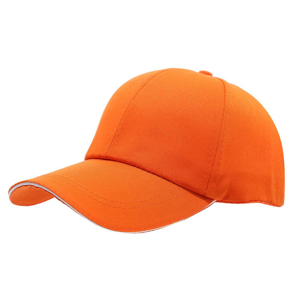 Topi Baseball Enam Panel Berba - Women Fashion Hats ulasan dan harga