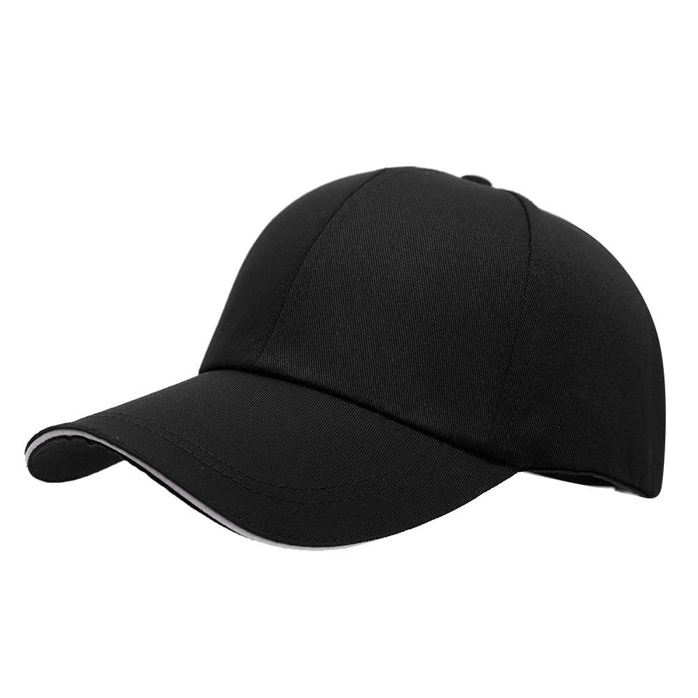 Topi Baseball Enam Panel Berba - Women Fashion Hats ulasan dan harga