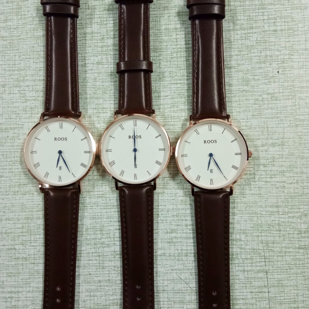 B-8210A Jam Tangan Pria Sederh - Fashion Women Watch ulasan dan harga