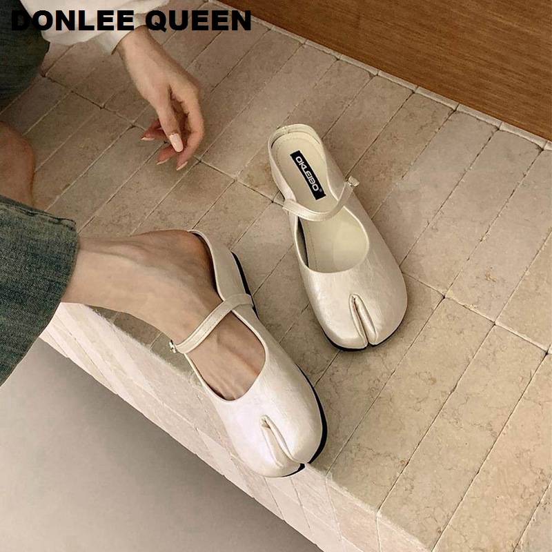 Sandal Ninja Tabi Wanita Merek - Women Queen Fashion ulasan dan harga