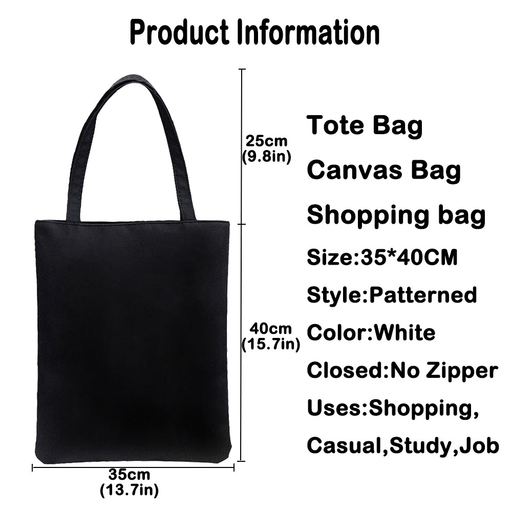 3 Buah Tas Tote Kanvas Wanita  - Women'S Fashion London ulasan dan harga
