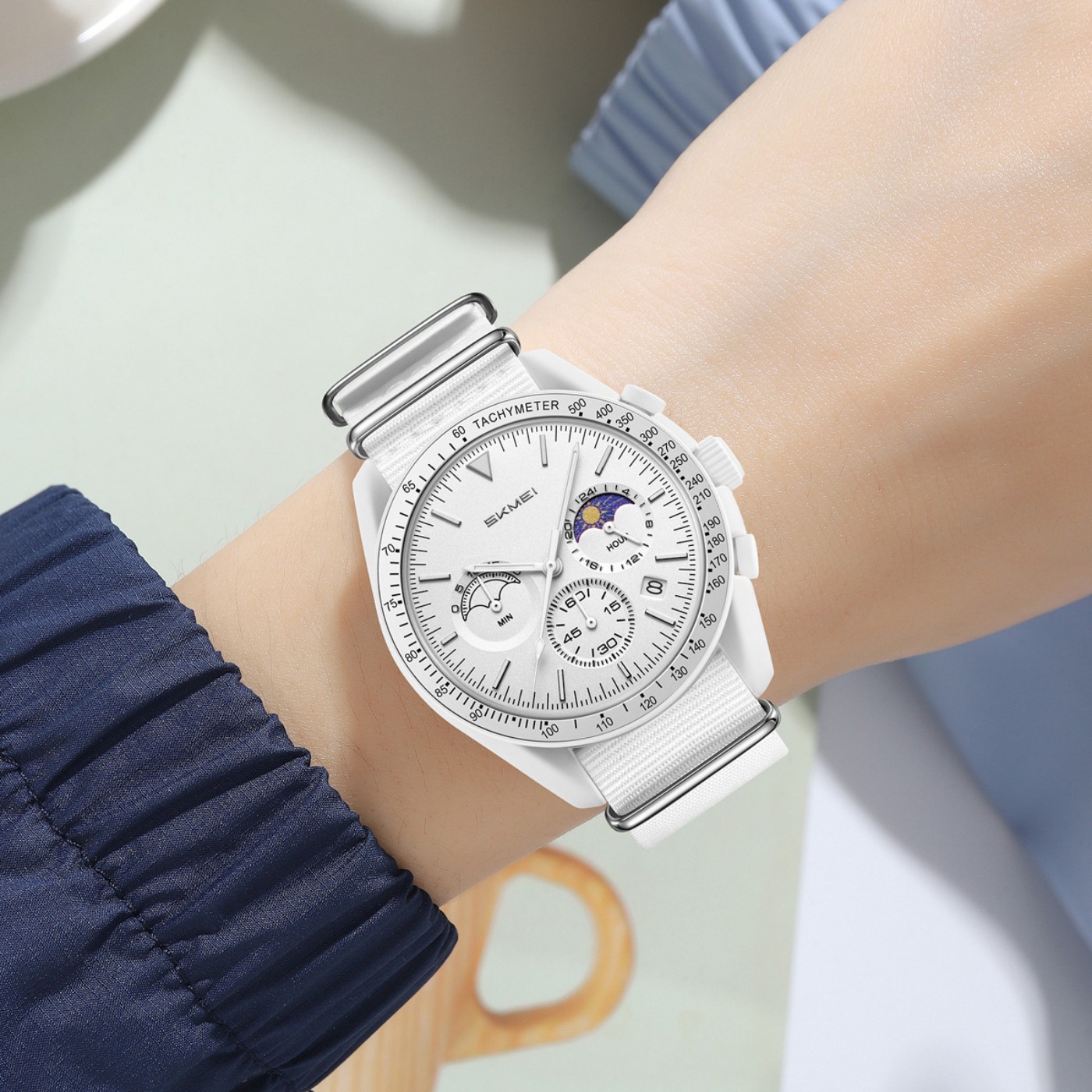 Jam Tangan Quartz Multifungsi  - Fashion Women Watch ulasan dan harga