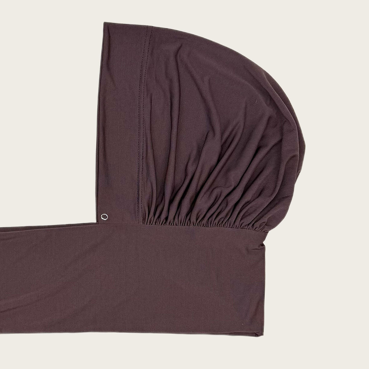 Hijab muslim polos warna solid - Women Fashion Hats ulasan dan harga