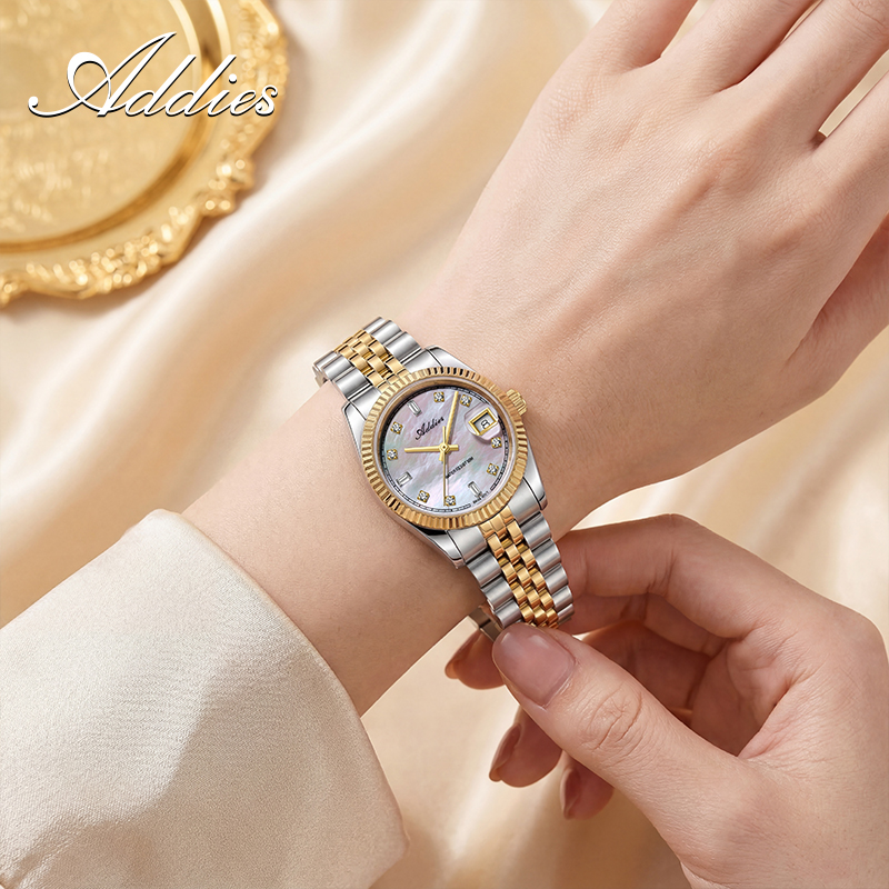 ADDIES 585 Jam Tangan Kuarsa W - Fashion Women Watch ulasan dan harga