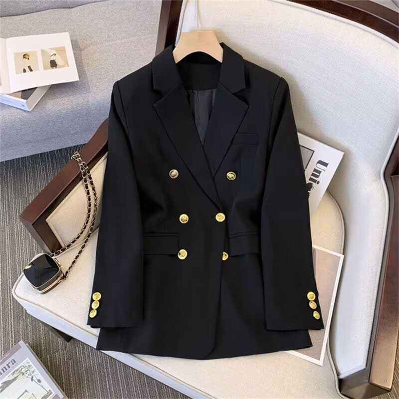Blazer Wanita Profesional Kore - Velvet Blazer Women ulasan dan harga