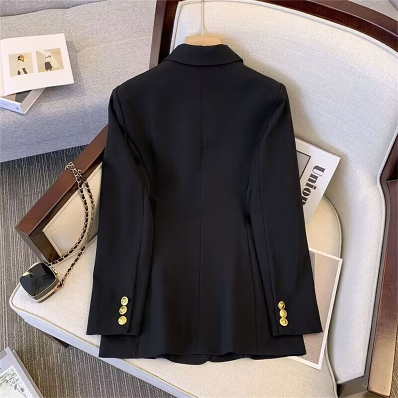 Blazer Wanita Profesional Kore - Velvet Blazer Women ulasan dan harga