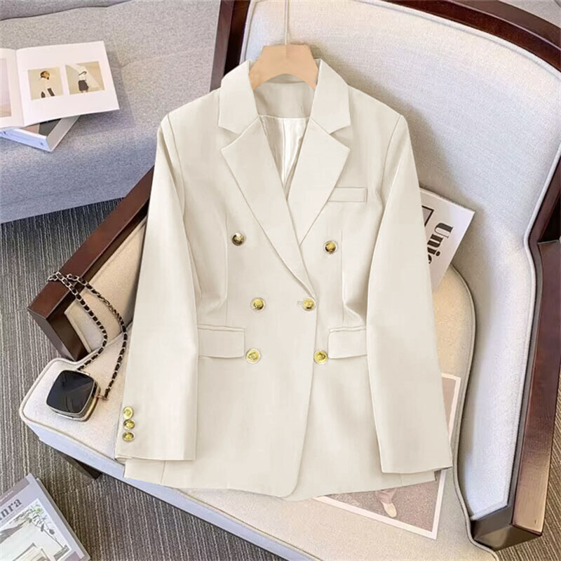 Blazer Wanita Profesional Kore - Velvet Blazer Women ulasan dan harga