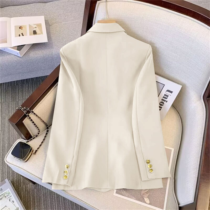 Blazer Wanita Profesional Kore - Velvet Blazer Women ulasan dan harga