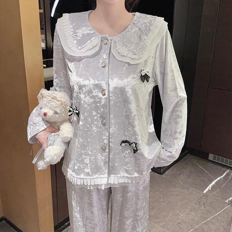 Piyama Wanita Terbaru Ramah Ku - Women'S Fashion Pajamas ulasan dan harga