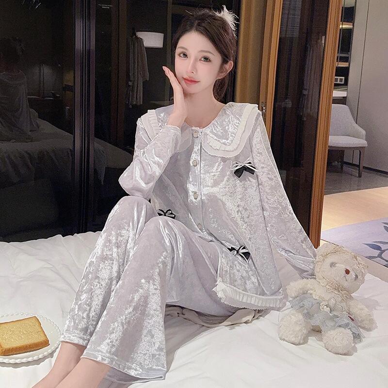 Piyama Wanita Terbaru Ramah Ku - Women'S Fashion Pajamas ulasan dan harga